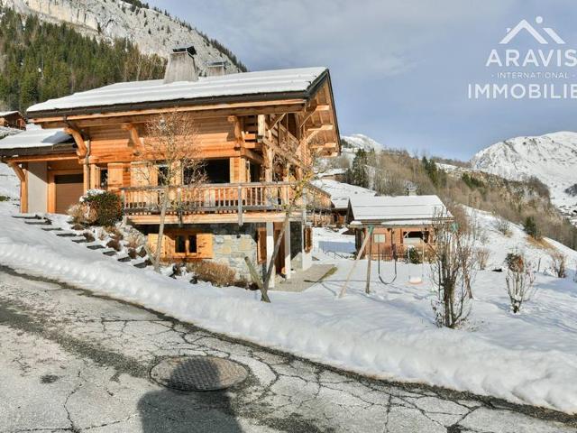 Chalet Le Grand-Bornand, 5 bedrooms, 8 persons - Le Grand Bornand