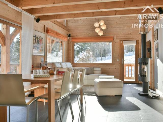 Chalet Le Grand-Bornand, 5 bedrooms, 8 persons - Le Grand Bornand