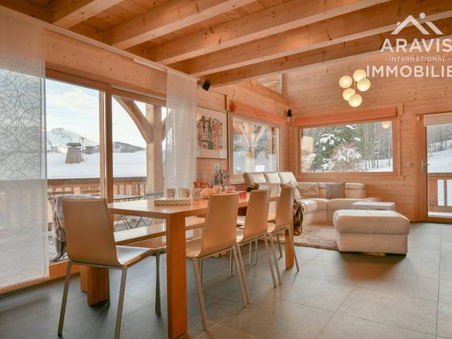 Chalet Le Grand-Bornand, 5 bedrooms, 8 persons - Le Grand Bornand