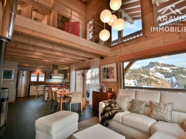 Chalet Le Grand-Bornand, 5 bedrooms, 8 persons - Le Grand Bornand