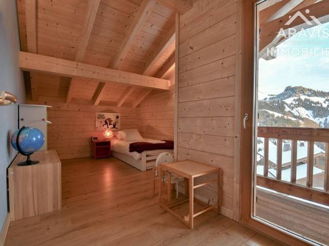 Chalet Le Grand-Bornand, 5 bedrooms, 8 persons - Le Grand Bornand