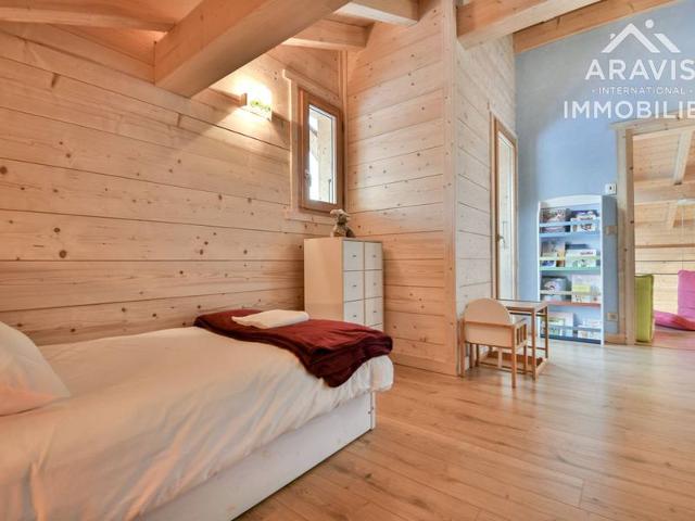 Chalet Le Grand-Bornand, 5 bedrooms, 8 persons - Le Grand Bornand