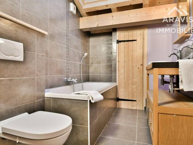 Chalet Le Grand-Bornand, 5 bedrooms, 8 persons - Le Grand Bornand