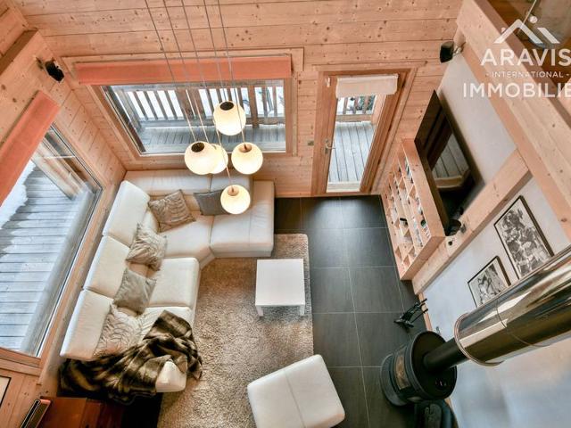 Chalet Le Grand-Bornand, 5 bedrooms, 8 persons - Le Grand Bornand