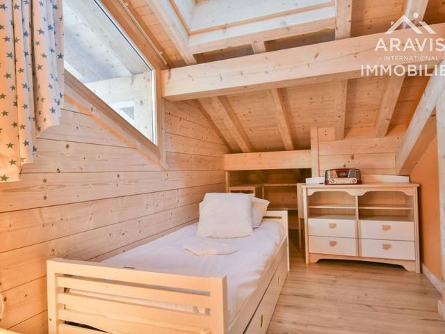 Chalet Le Grand-Bornand, 5 bedrooms, 8 persons - Le Grand Bornand