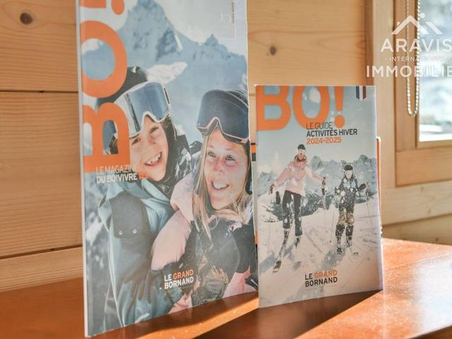 Chalet Le Grand-Bornand, 5 bedrooms, 8 persons - Le Grand Bornand