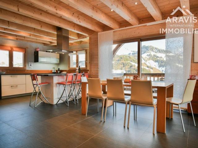 Chalet Le Grand-Bornand, 5 bedrooms, 8 persons - Le Grand Bornand