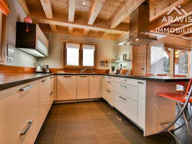 Chalet Le Grand-Bornand, 5 bedrooms, 8 persons - Le Grand Bornand