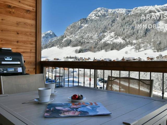 Résidence LES CRISTAUX - Le Grand Bornand