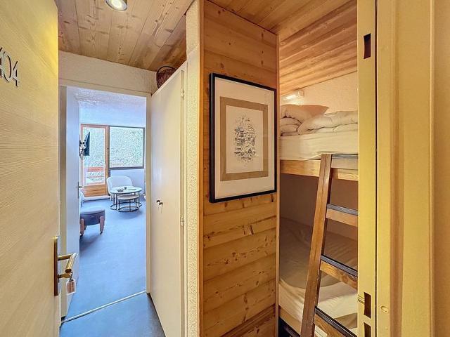 Résidence BOEDETTE A - Les Menuires Reberty 1850