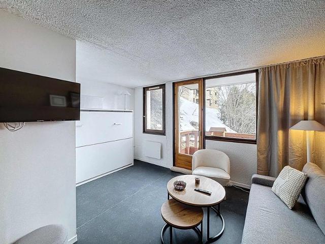 Résidence BOEDETTE A - Les Menuires Reberty 1850