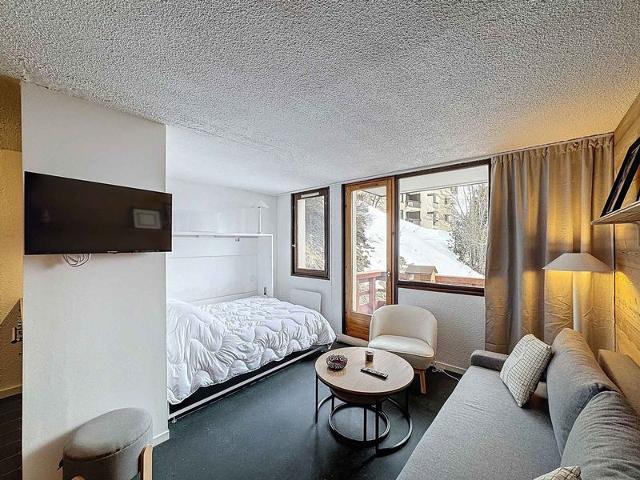 Résidence BOEDETTE A - Les Menuires Reberty 1850