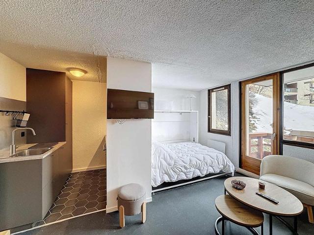 Résidence BOEDETTE A - Les Menuires Reberty 1850