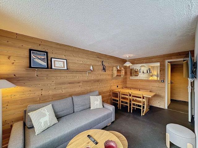 Résidence BOEDETTE A - Les Menuires Reberty 1850