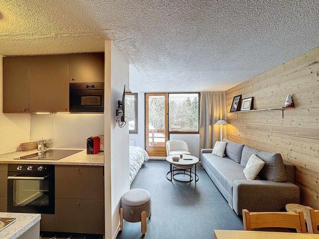 Résidence BOEDETTE A - Les Menuires Reberty 1850