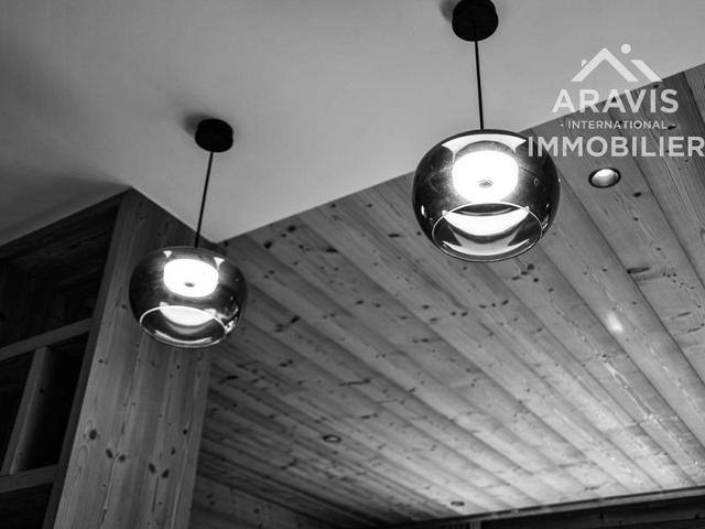 Chalet La Chinaille - Le Grand Bornand