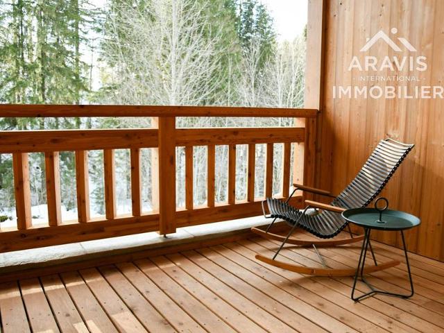 Chalet La Chinaille - Le Grand Bornand