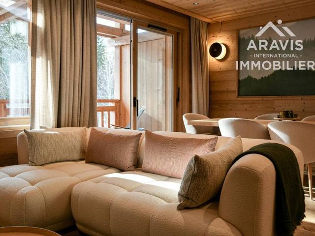 Chalet La Chinaille - Le Grand Bornand