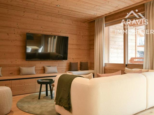 Chalet La Chinaille - Le Grand Bornand