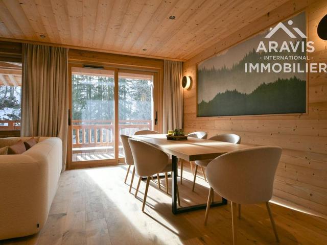 Chalet La Chinaille - Le Grand Bornand