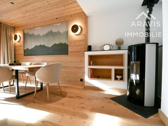 Chalet La Chinaille - Le Grand Bornand