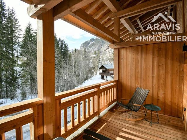 Chalet La Chinaille - Le Grand Bornand