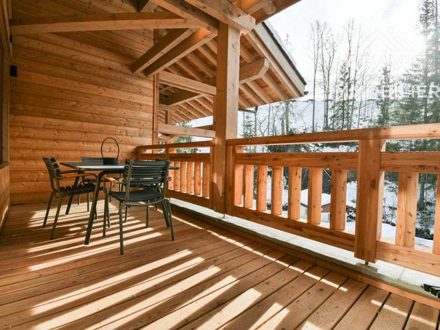 Chalet La Chinaille - Le Grand Bornand