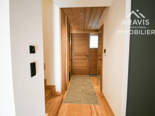 Chalet La Chinaille - Le Grand Bornand