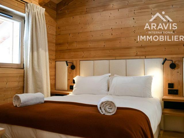 Chalet La Chinaille - Le Grand Bornand