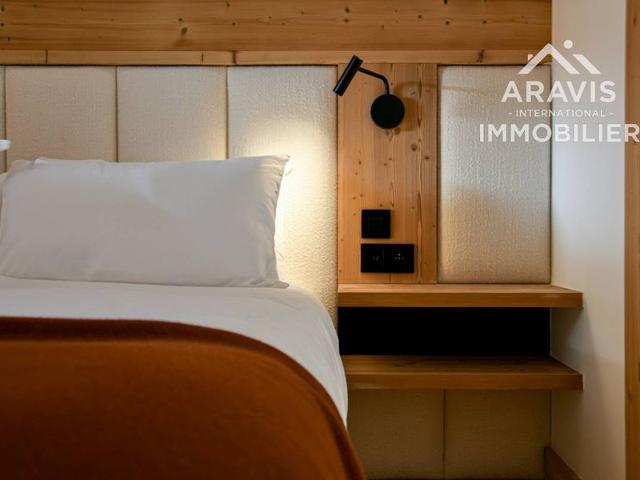 Chalet La Chinaille - Le Grand Bornand