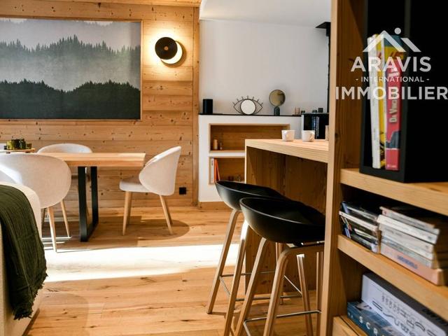 Chalet La Chinaille - Le Grand Bornand