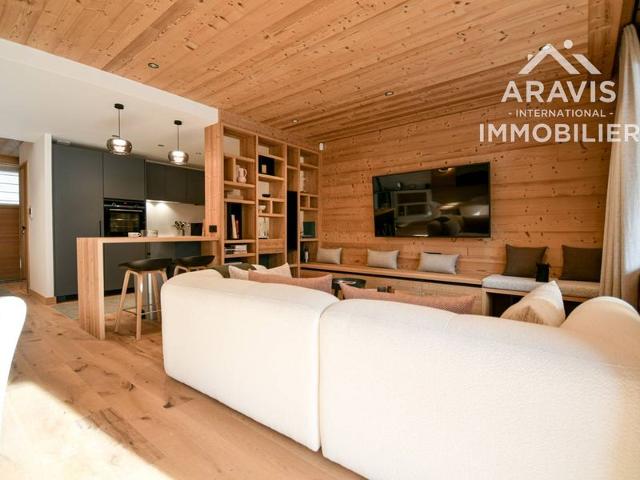 Chalet La Chinaille - Le Grand Bornand