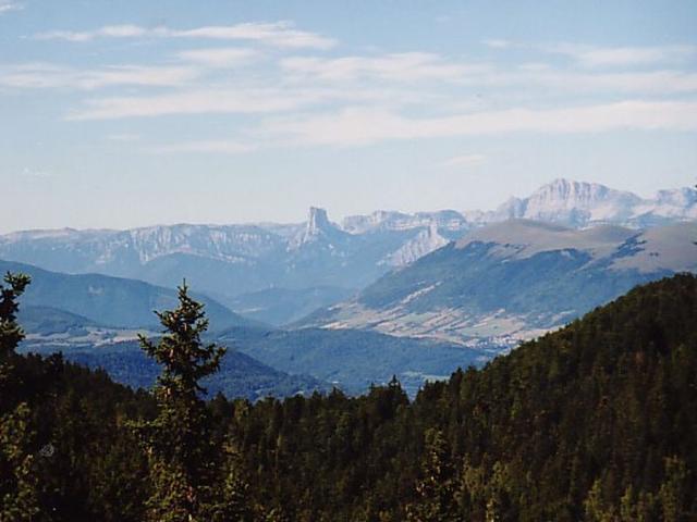 Résidence LE BELLEVUE - Chamrousse