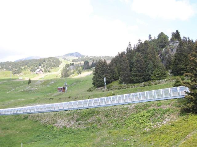 Résidence LE BELLEVUE - Chamrousse