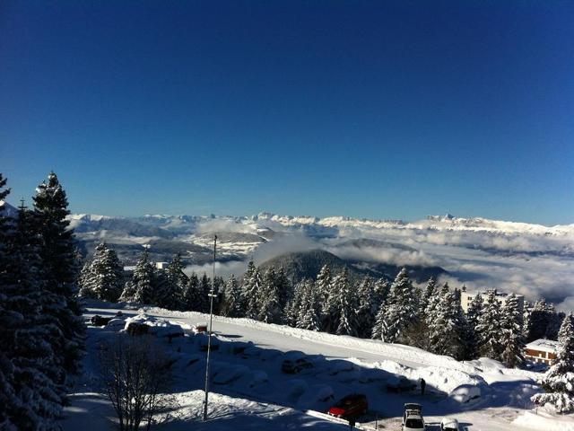 Résidence LE BELLEVUE - Chamrousse