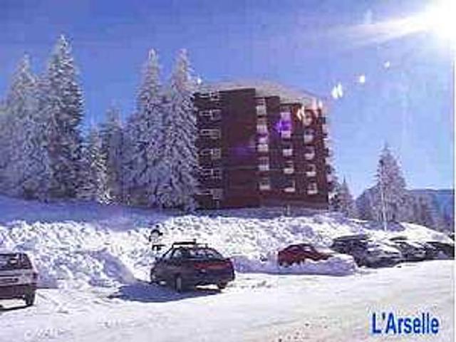 Résidence L'ARSELLE - Chamrousse