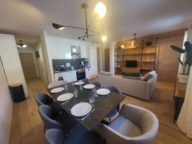 Apartment Montgenèvre, 2 bedrooms, 6 persons - Montgenèvre