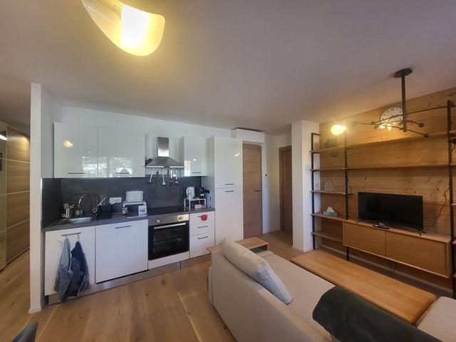 Apartment Montgenèvre, 2 bedrooms, 6 persons - Montgenèvre