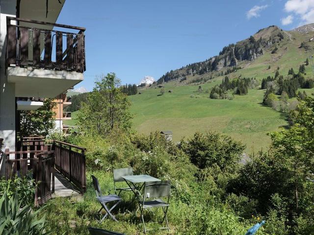 Résidence LA PETITE HERMINE - Le Grand Bornand