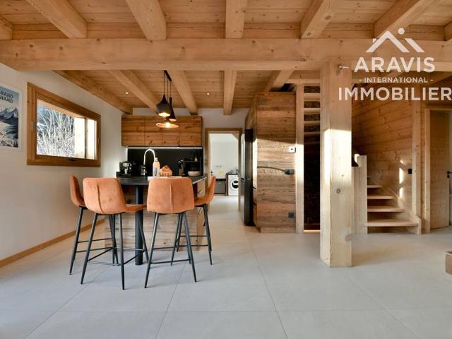 Chalet Le Grand-Bornand, 6 bedrooms, 14 persons - Le Grand Bornand