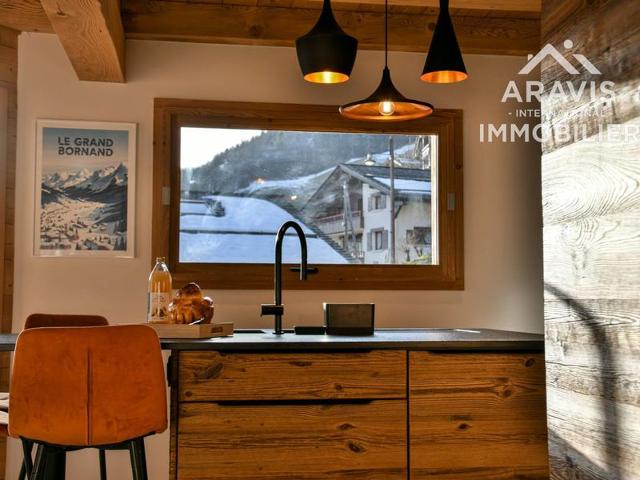 Chalet Le Grand-Bornand, 6 bedrooms, 14 persons - Le Grand Bornand
