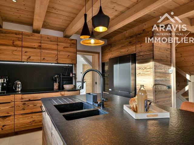 Chalet Le Grand-Bornand, 6 bedrooms, 14 persons - Le Grand Bornand