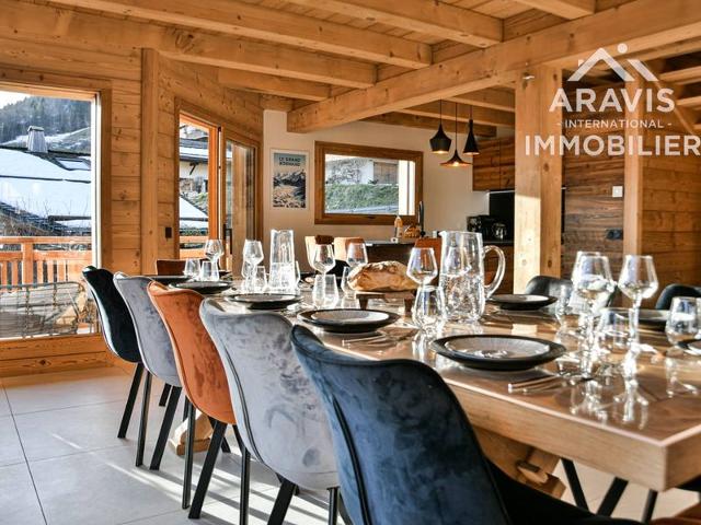 Chalet Le Grand-Bornand, 6 bedrooms, 14 persons - Le Grand Bornand
