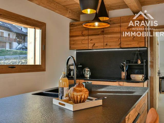 Chalet Le Grand-Bornand, 6 bedrooms, 14 persons - Le Grand Bornand