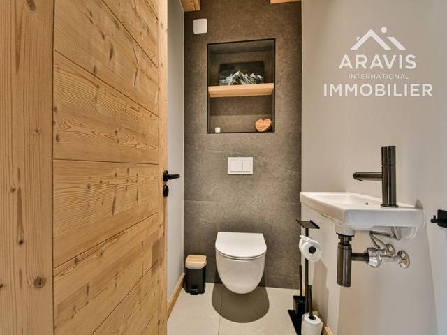 Chalet Le Grand-Bornand, 6 bedrooms, 14 persons - Le Grand Bornand