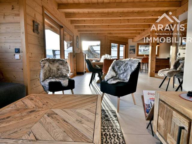 Chalet Le Grand-Bornand, 6 bedrooms, 14 persons - Le Grand Bornand