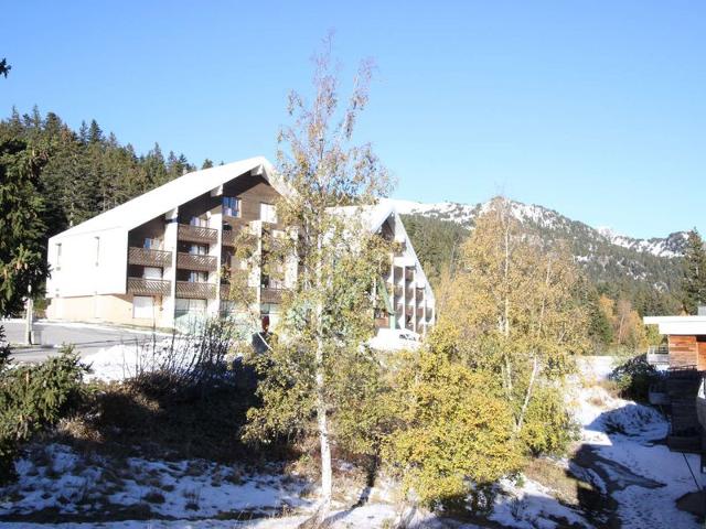 Résidence VIL.BACHAT AROLLES - Chamrousse