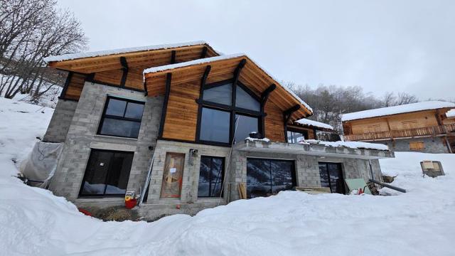CHALET ESKIMO - Valloire