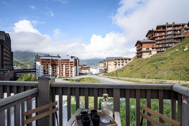 Apartements L'arche - Val Thorens