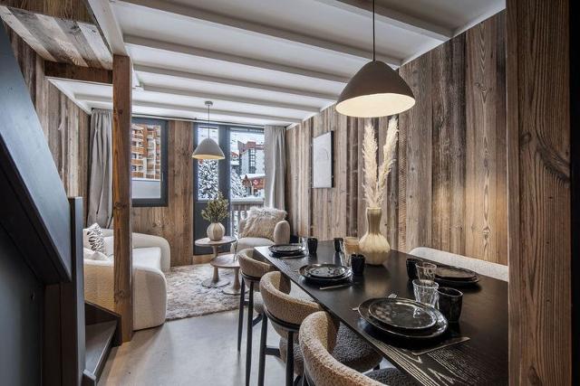 Apartements L'arche - Val Thorens